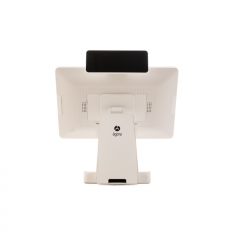 VISOR VFD TPV X300 BLANCO