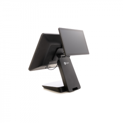 2ª PANTALLA 9,7" NEGRO TPV...
