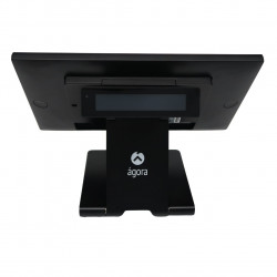 VISOR VFD 2x20 TPV X500