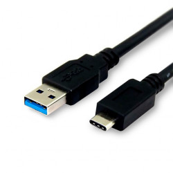 CABLE USB TYPE-C A TYPE-A...