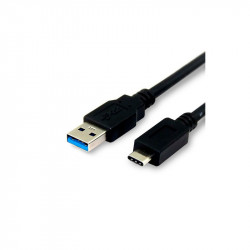 CABLE USB TYPE-C A TYPE-A M25