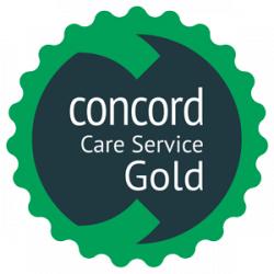MTO. CARESERVICE GOLD 102...